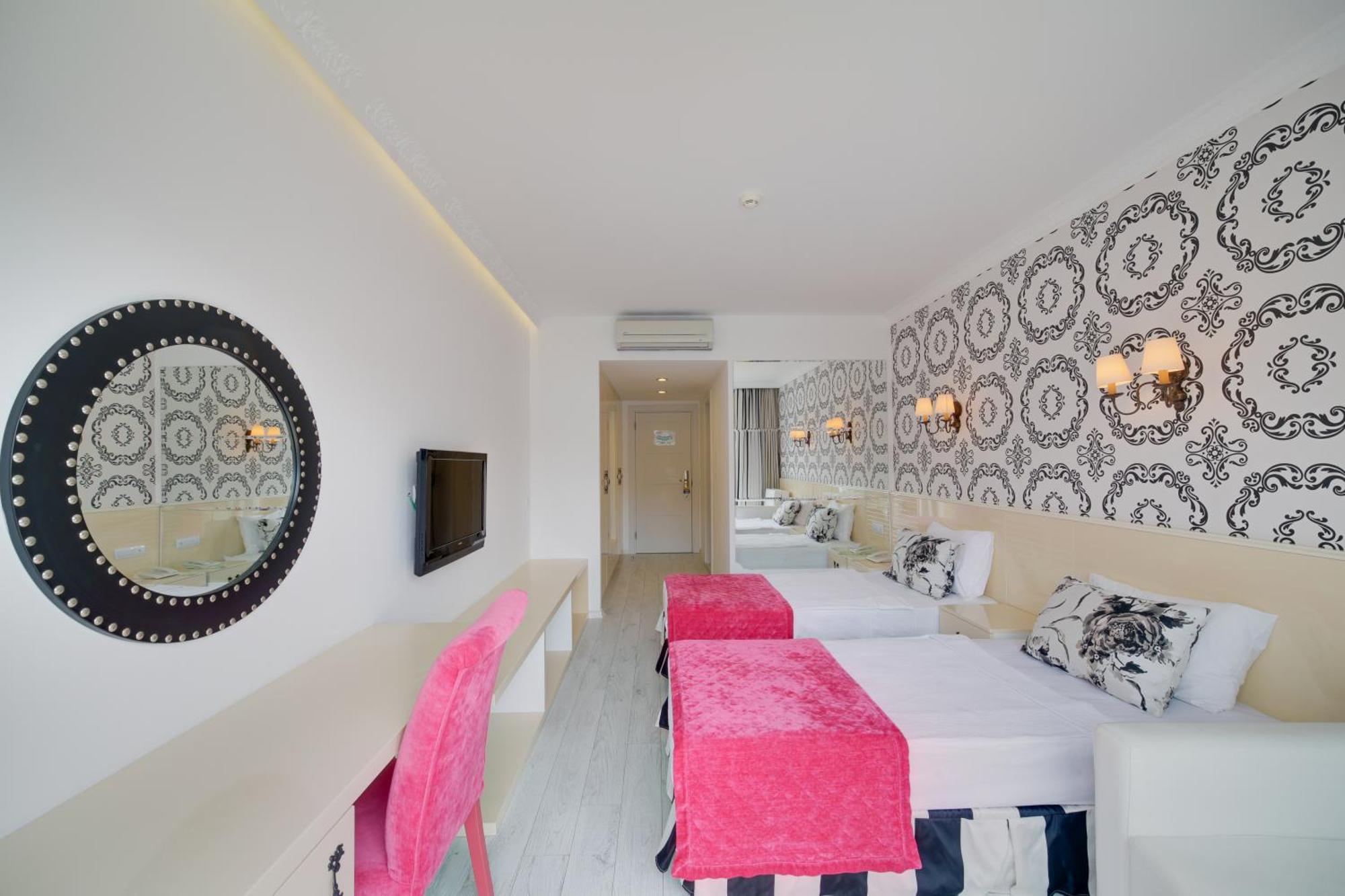 Ladonia Hotels Mio Bianco Akyarlar Εξωτερικό φωτογραφία