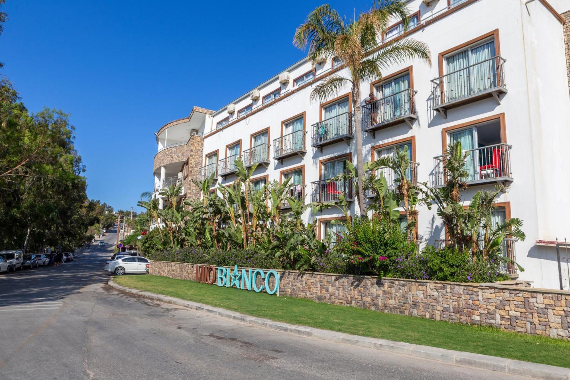 Ladonia Hotels Mio Bianco Akyarlar Εξωτερικό φωτογραφία