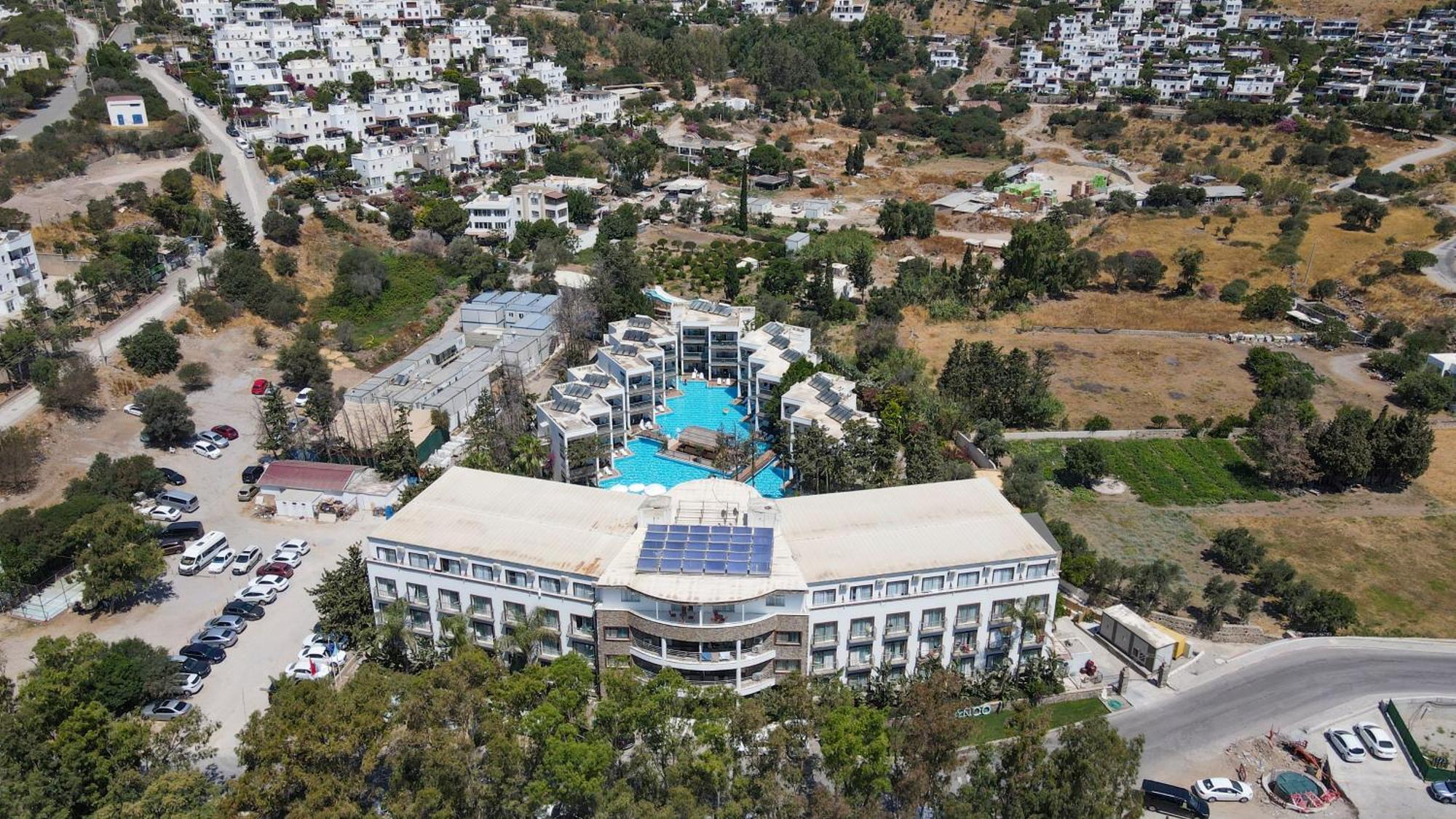 Ladonia Hotels Mio Bianco Akyarlar Εξωτερικό φωτογραφία