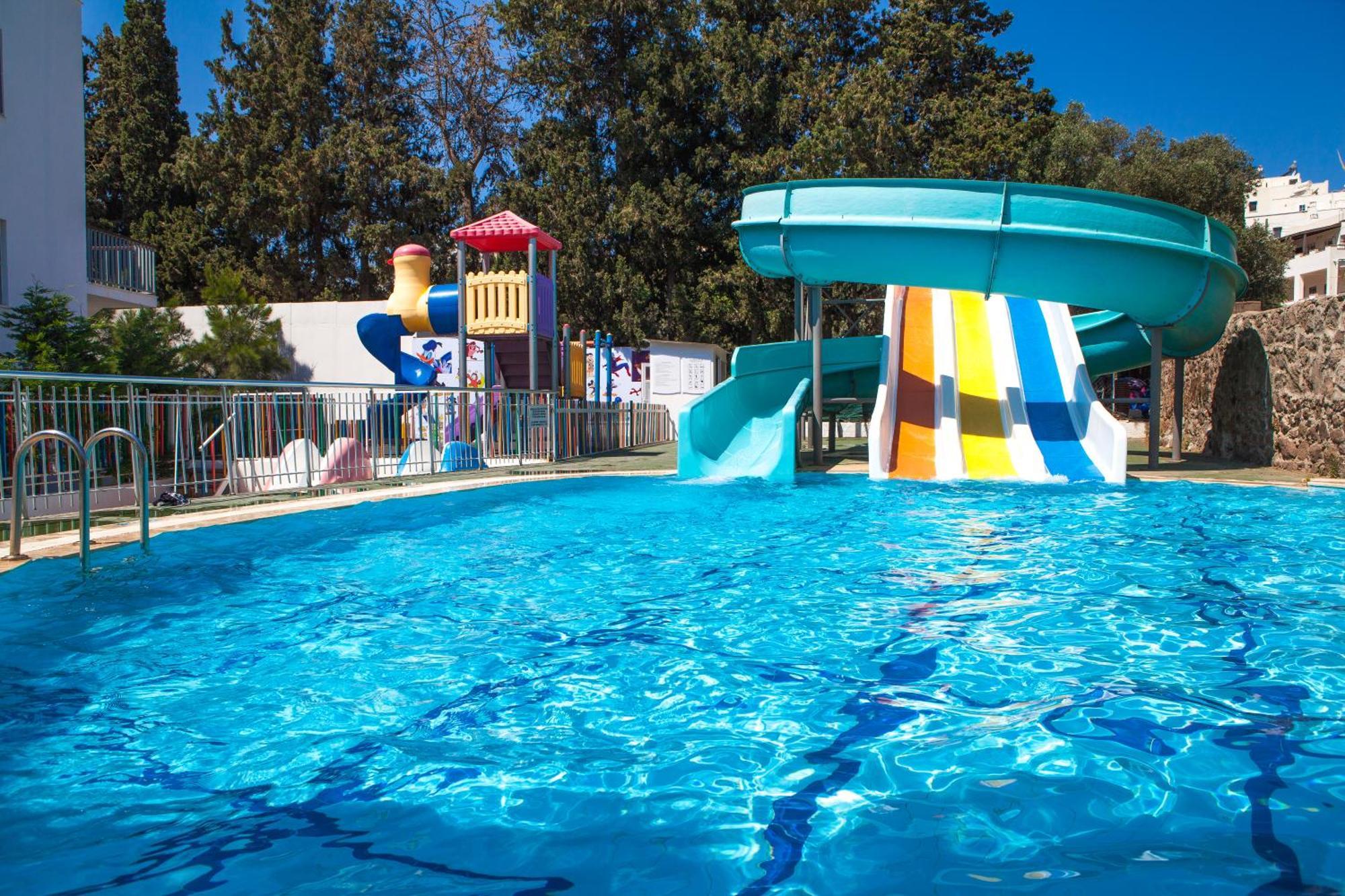 Ladonia Hotels Mio Bianco Akyarlar Εξωτερικό φωτογραφία