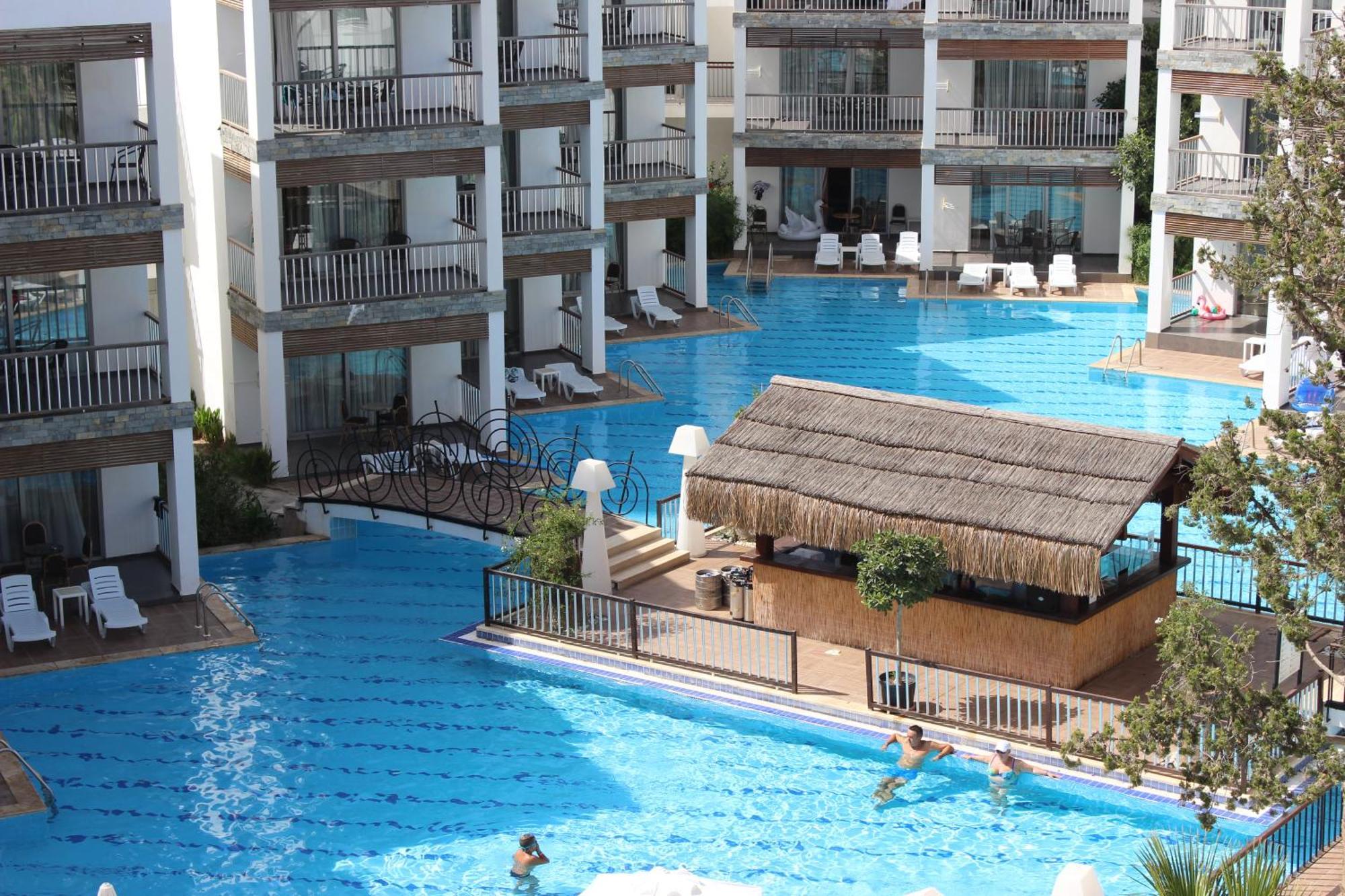 Ladonia Hotels Mio Bianco Akyarlar Εξωτερικό φωτογραφία