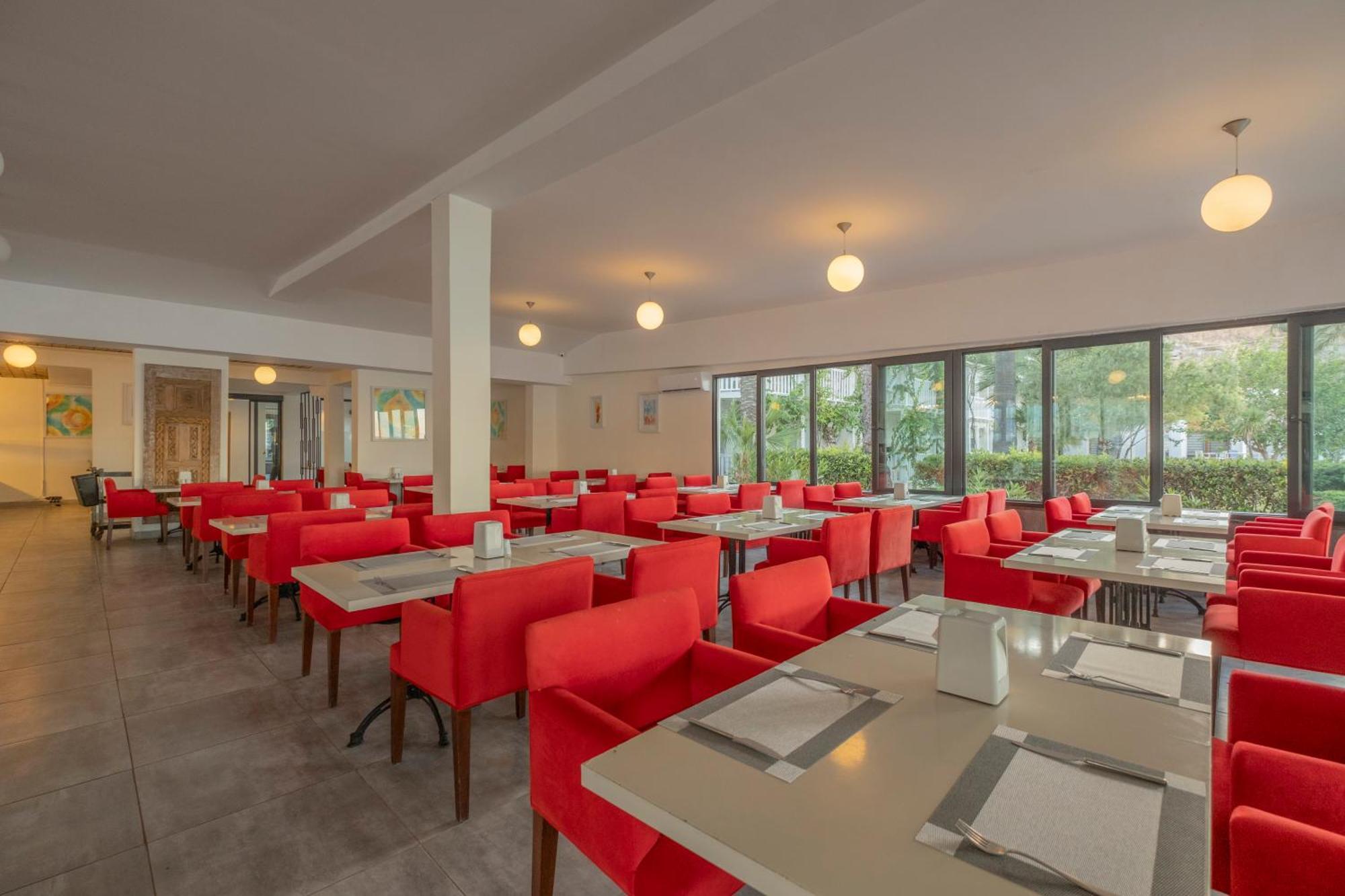 Ladonia Hotels Mio Bianco Akyarlar Εξωτερικό φωτογραφία