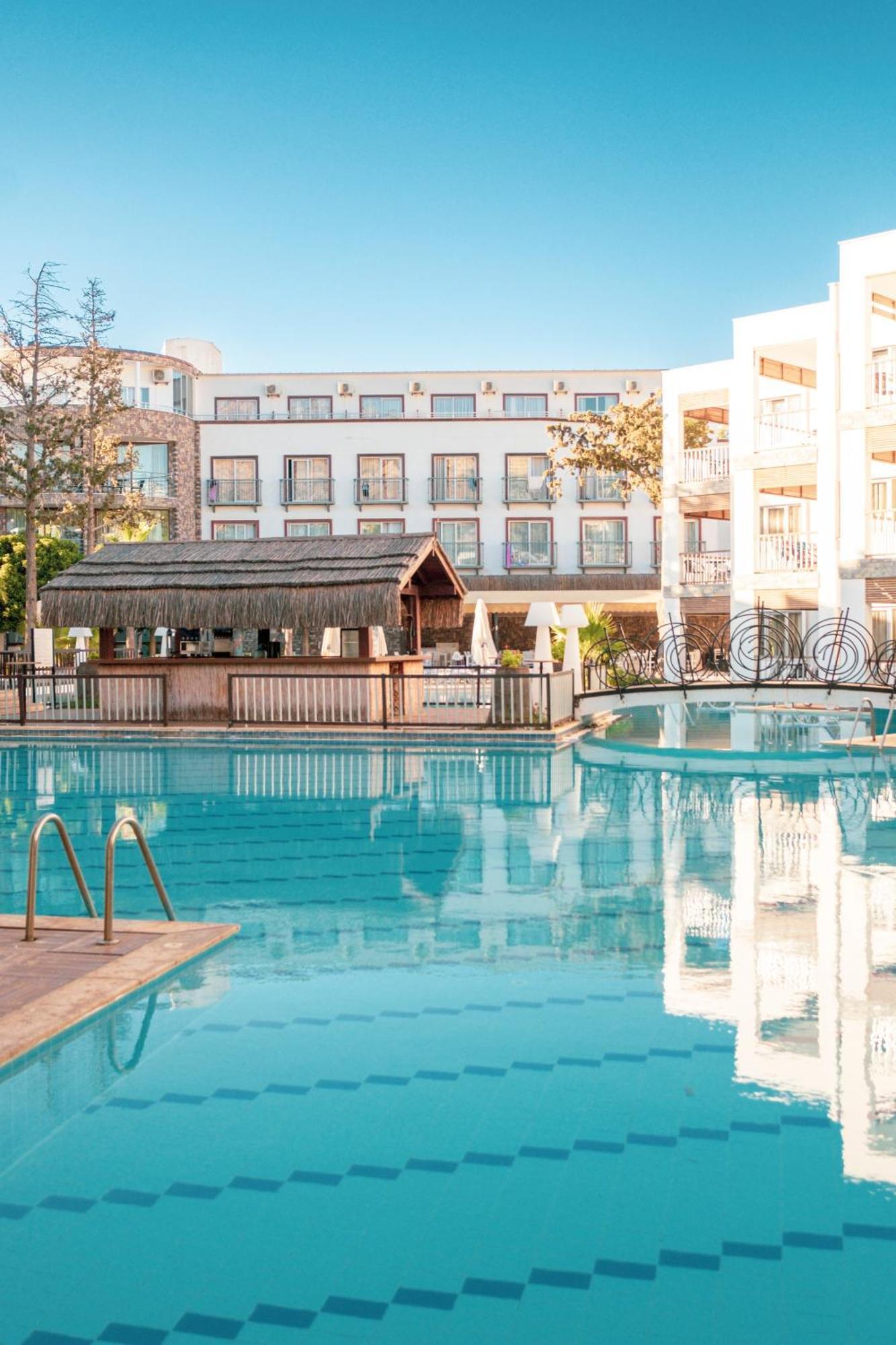 Ladonia Hotels Mio Bianco Akyarlar Εξωτερικό φωτογραφία