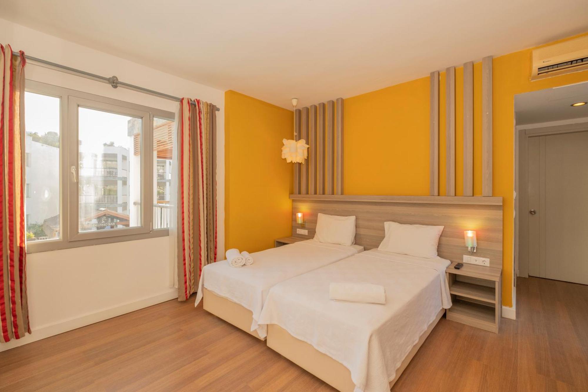 Ladonia Hotels Mio Bianco Akyarlar Εξωτερικό φωτογραφία