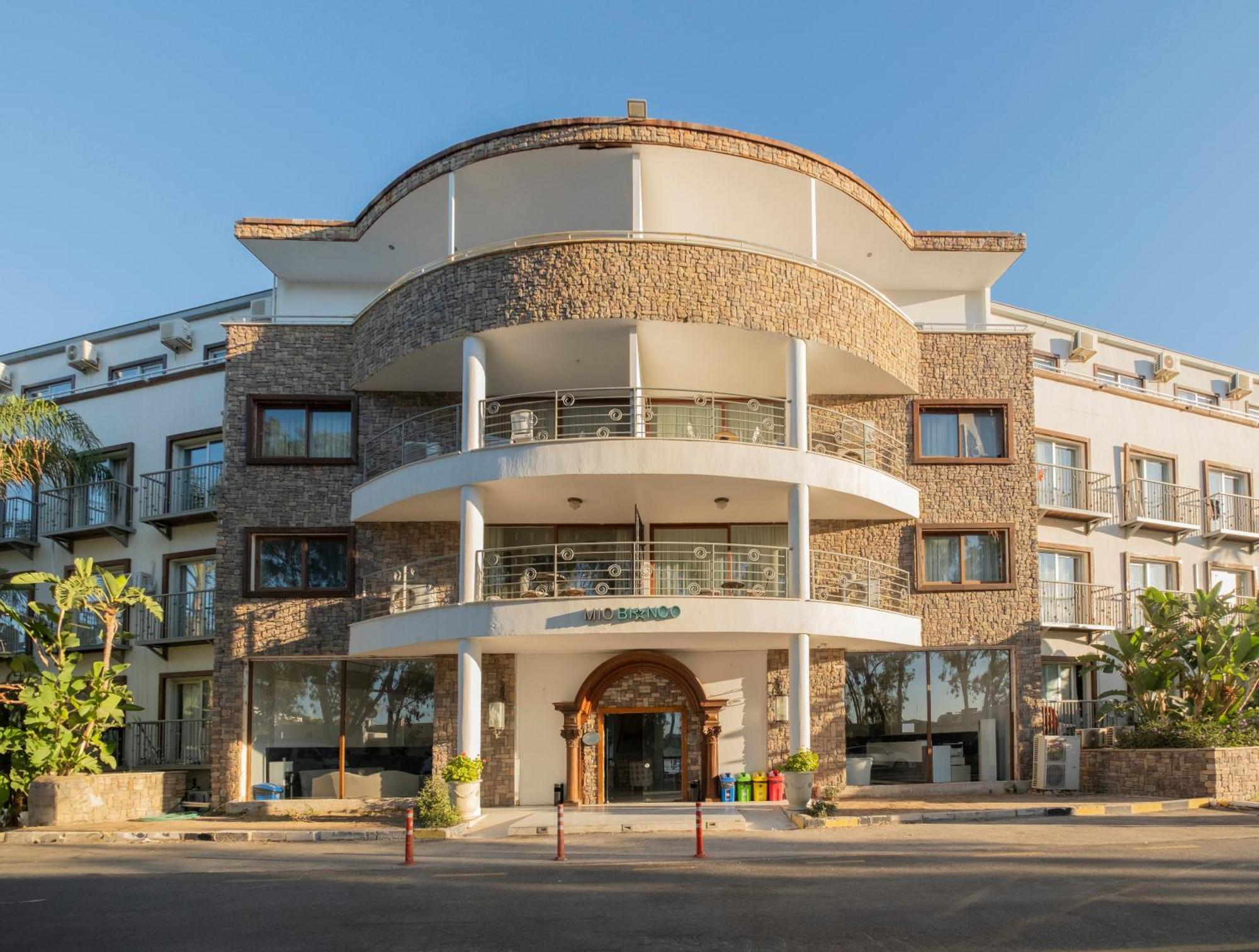 Ladonia Hotels Mio Bianco Akyarlar Εξωτερικό φωτογραφία