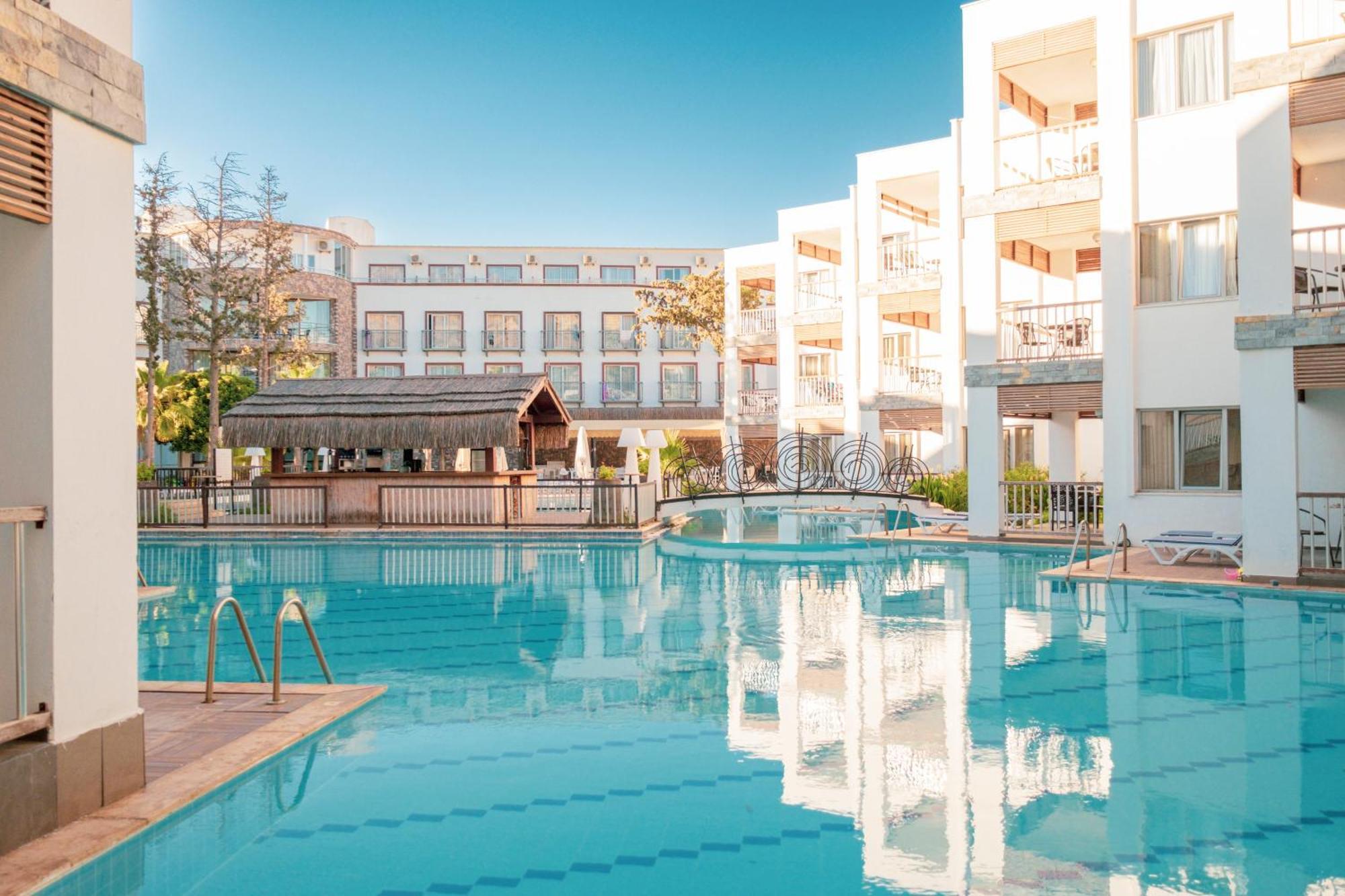 Ladonia Hotels Mio Bianco Akyarlar Εξωτερικό φωτογραφία