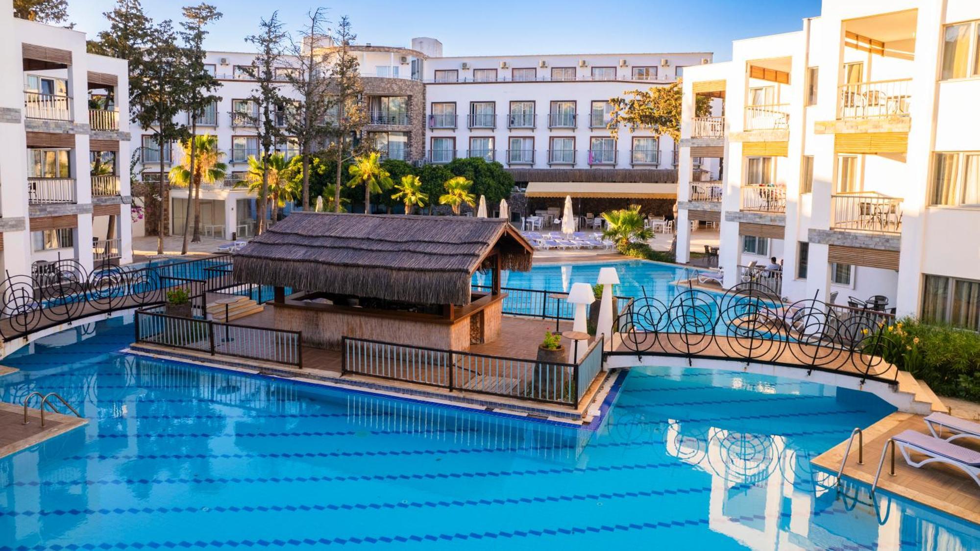 Ladonia Hotels Mio Bianco Akyarlar Εξωτερικό φωτογραφία