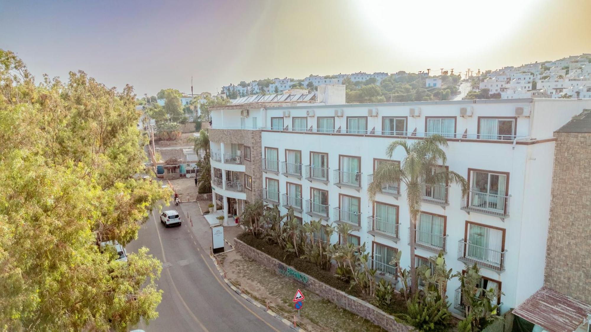 Ladonia Hotels Mio Bianco Akyarlar Εξωτερικό φωτογραφία