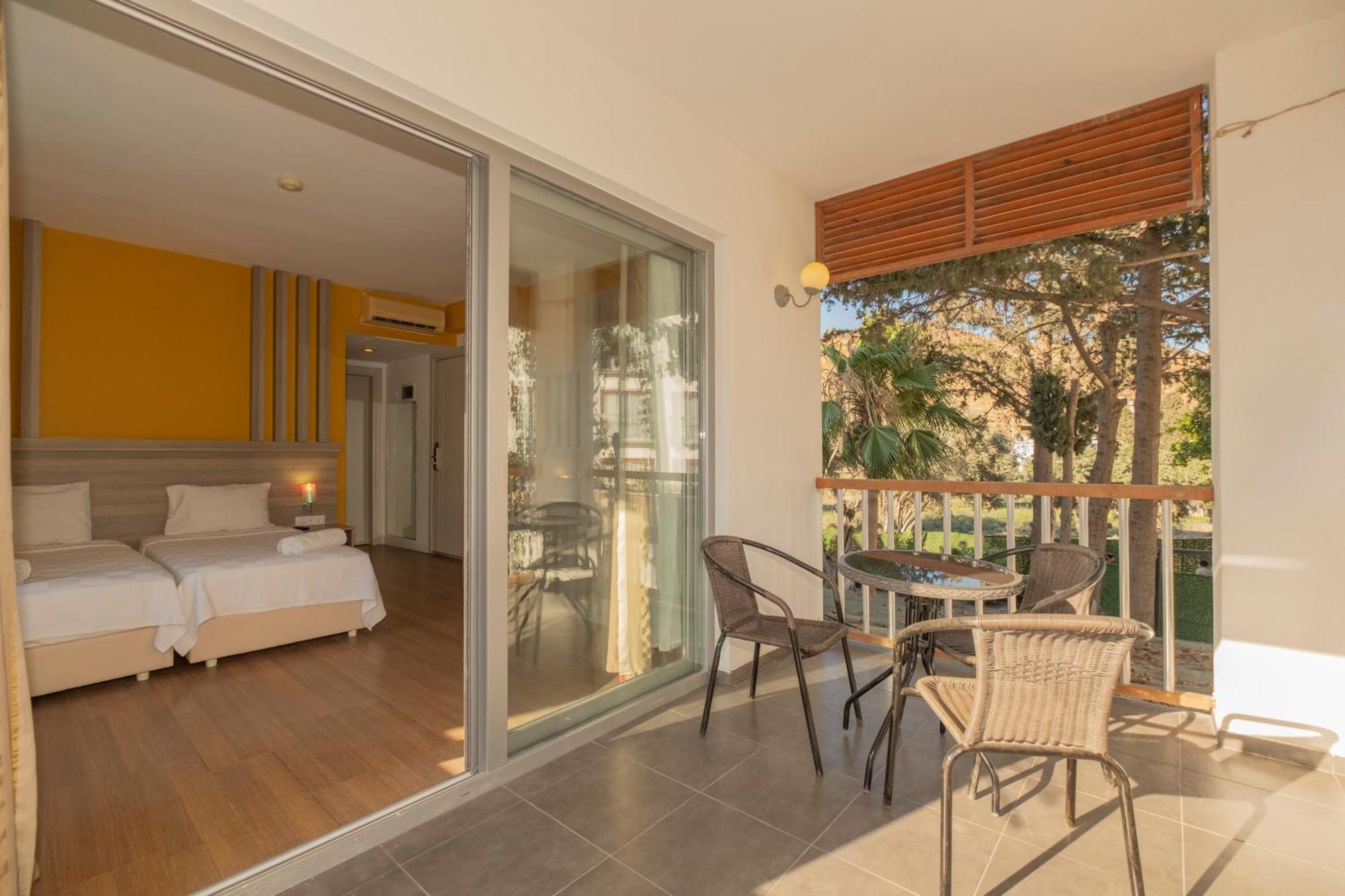 Ladonia Hotels Mio Bianco Akyarlar Εξωτερικό φωτογραφία