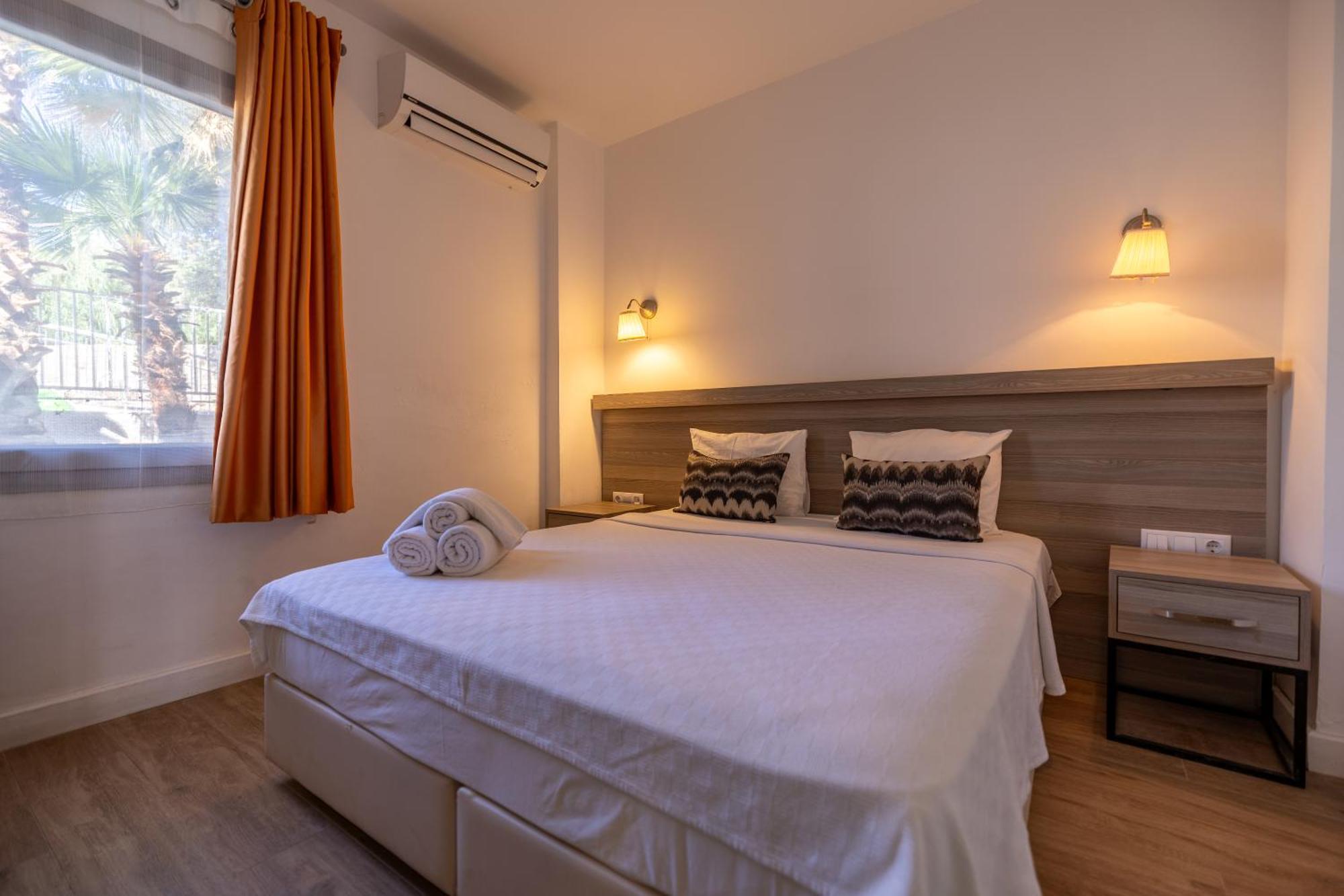 Ladonia Hotels Mio Bianco Akyarlar Εξωτερικό φωτογραφία