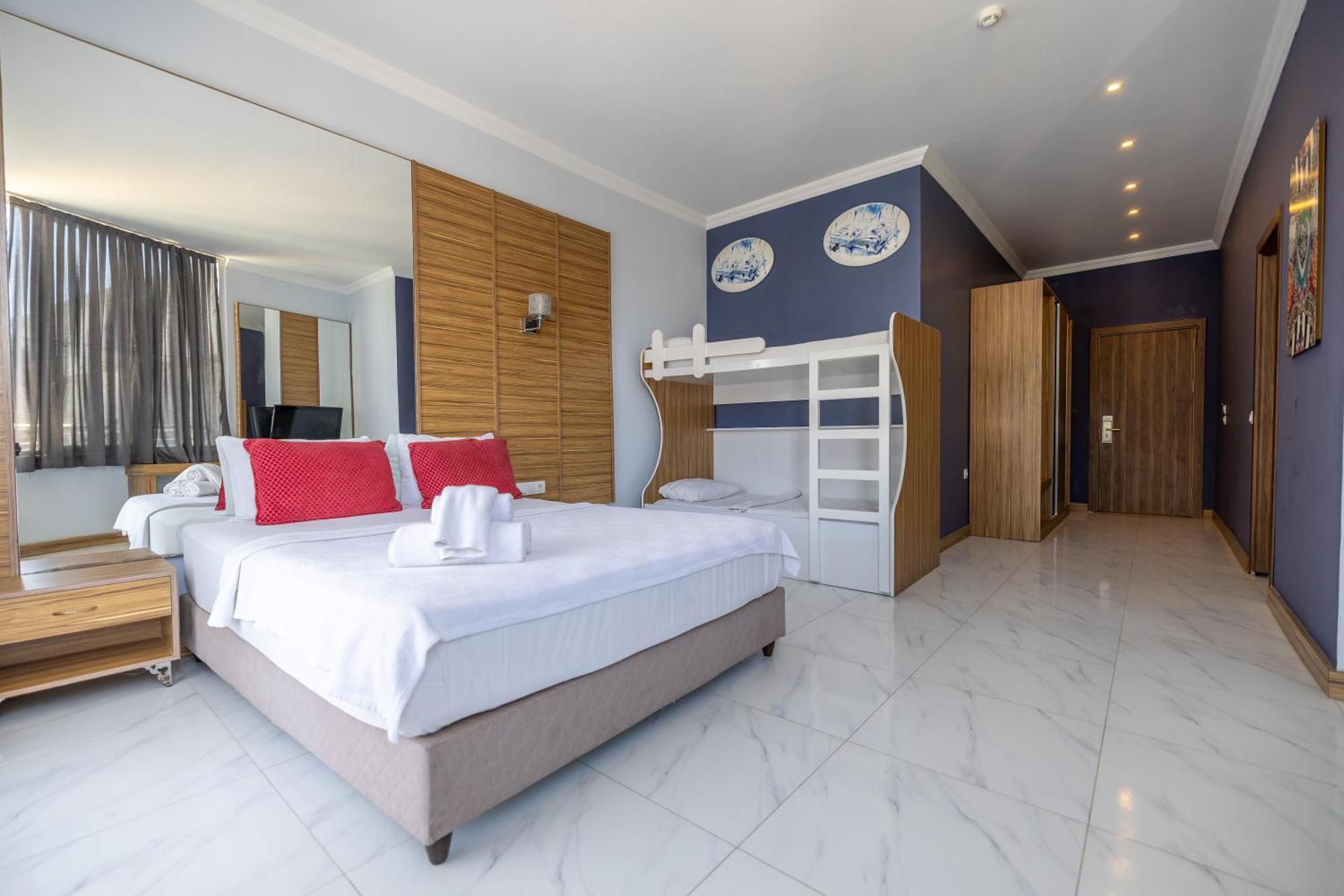 Ladonia Hotels Mio Bianco Akyarlar Εξωτερικό φωτογραφία