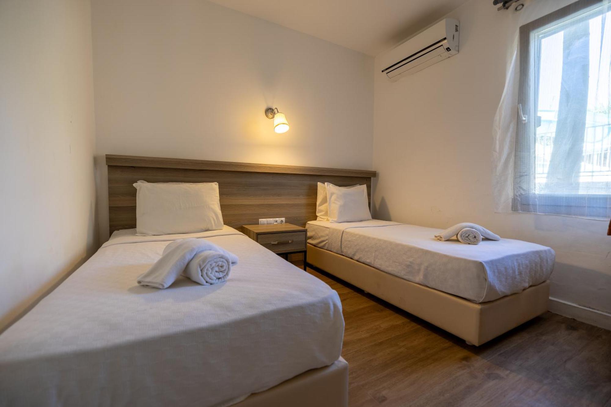 Ladonia Hotels Mio Bianco Akyarlar Εξωτερικό φωτογραφία