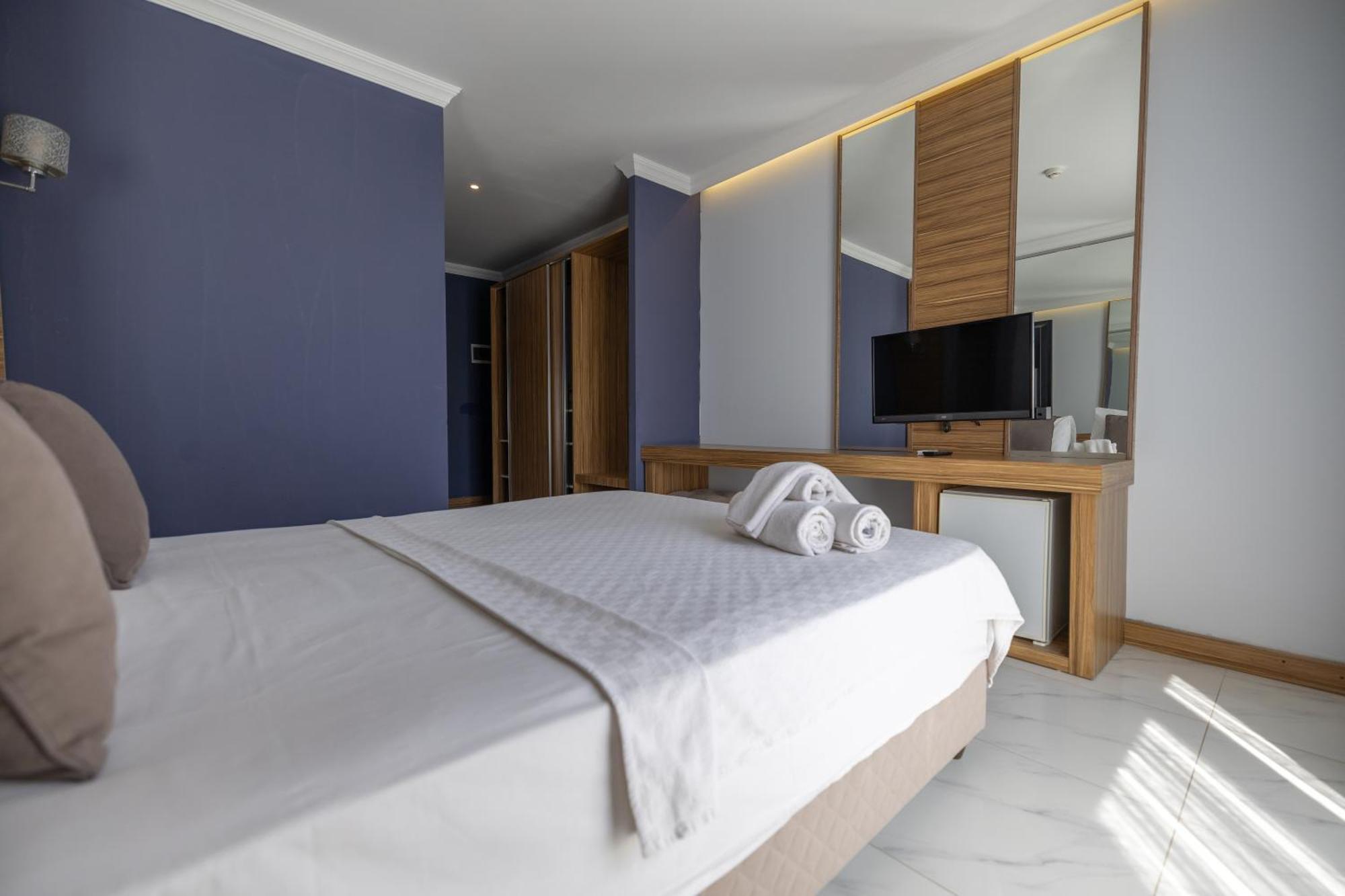 Ladonia Hotels Mio Bianco Akyarlar Εξωτερικό φωτογραφία