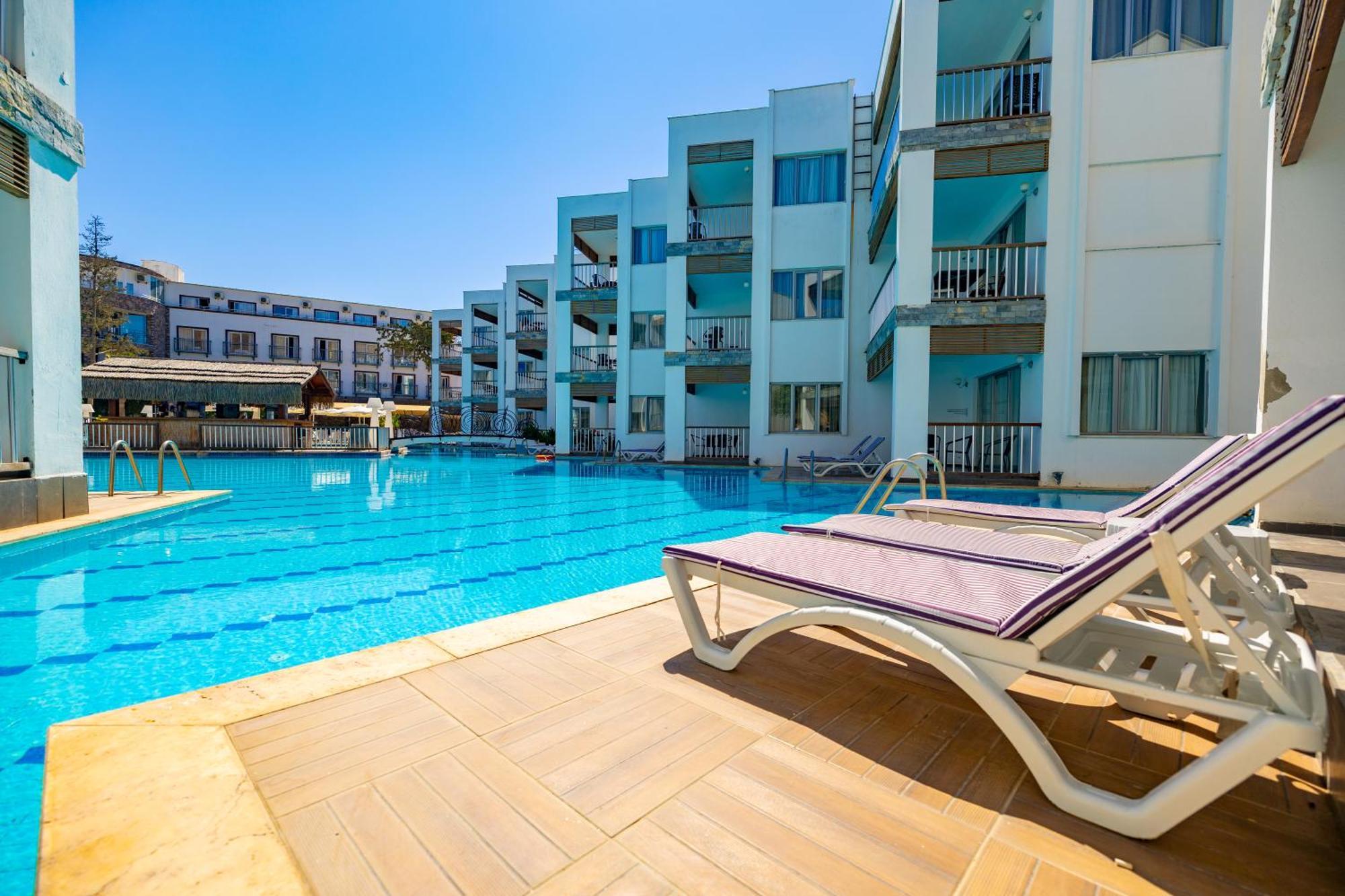 Ladonia Hotels Mio Bianco Akyarlar Εξωτερικό φωτογραφία