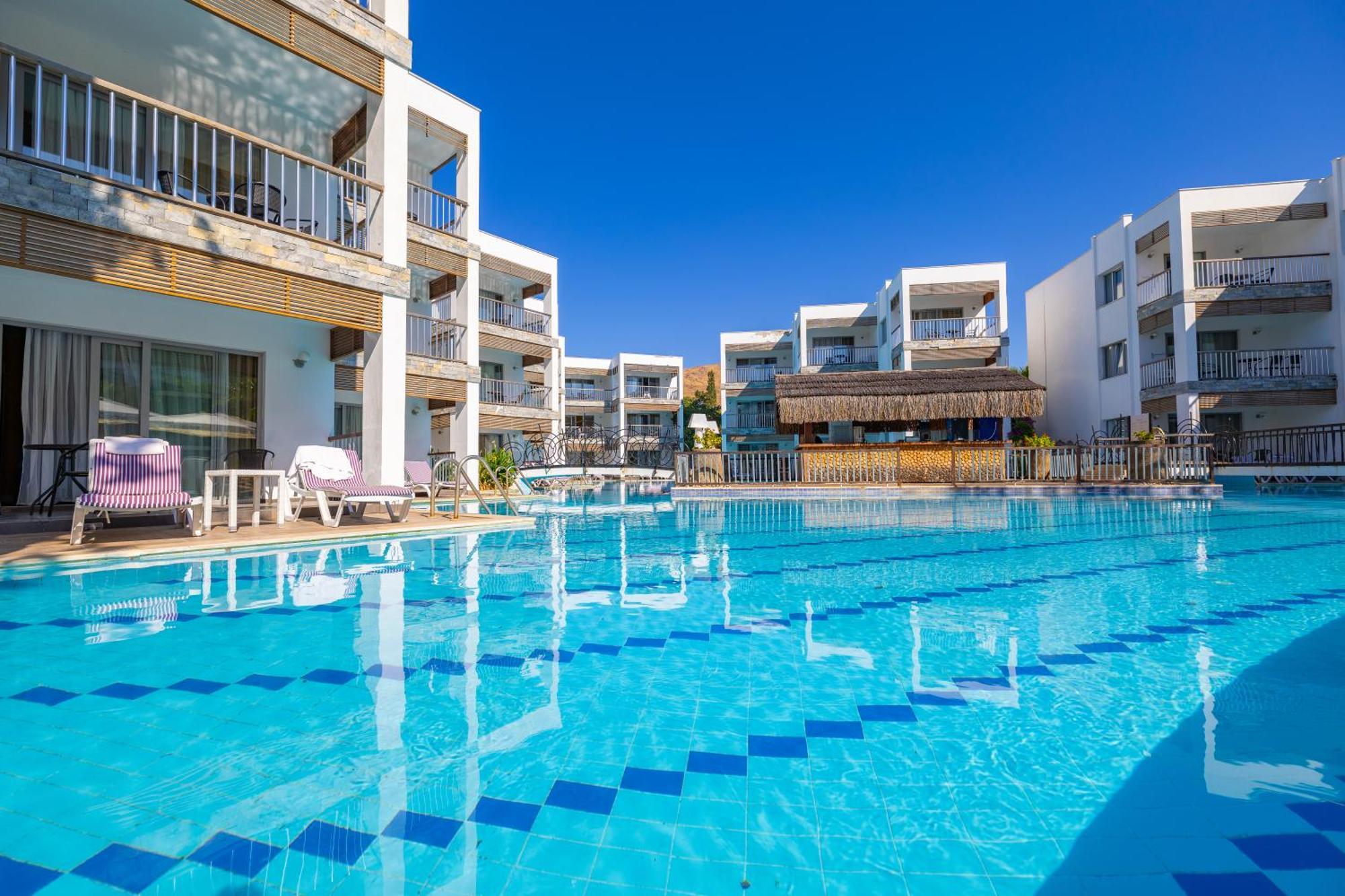 Ladonia Hotels Mio Bianco Akyarlar Εξωτερικό φωτογραφία
