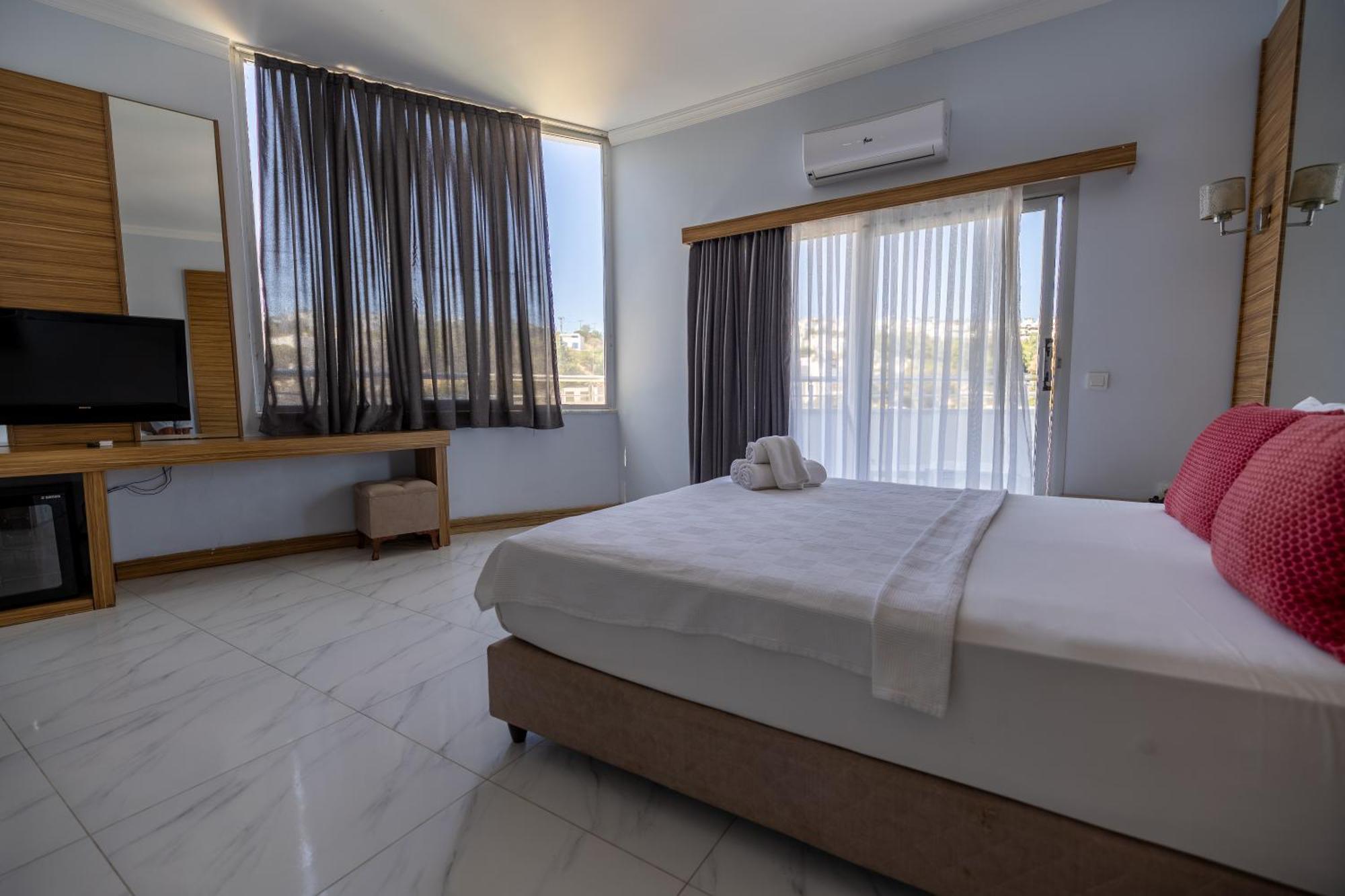 Ladonia Hotels Mio Bianco Akyarlar Εξωτερικό φωτογραφία