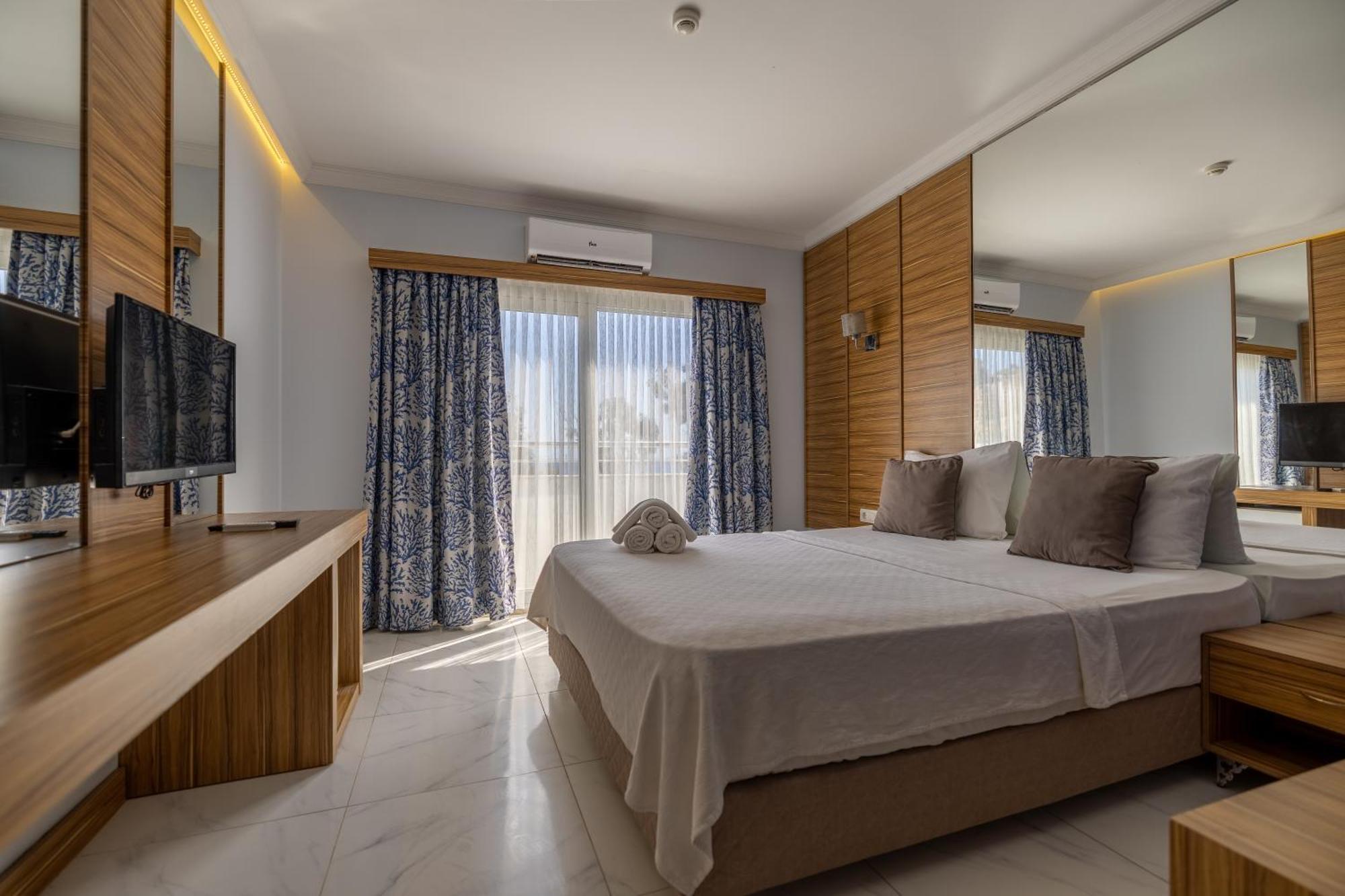 Ladonia Hotels Mio Bianco Akyarlar Εξωτερικό φωτογραφία