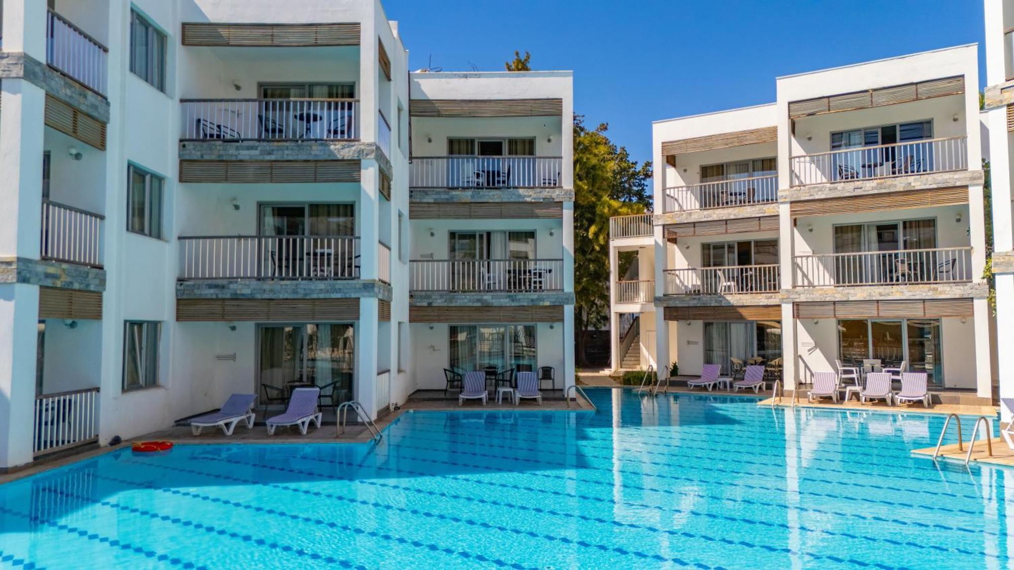 Ladonia Hotels Mio Bianco Akyarlar Εξωτερικό φωτογραφία