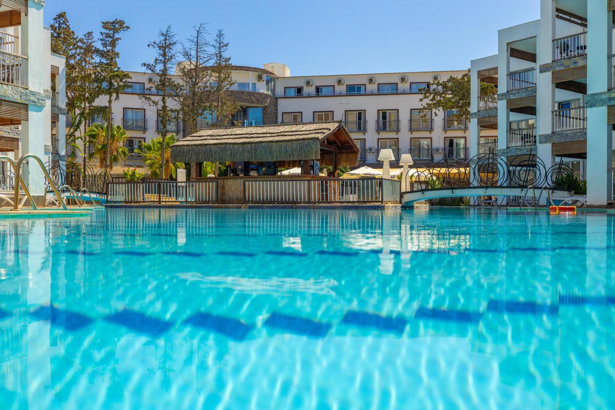 Ladonia Hotels Mio Bianco Akyarlar Εξωτερικό φωτογραφία