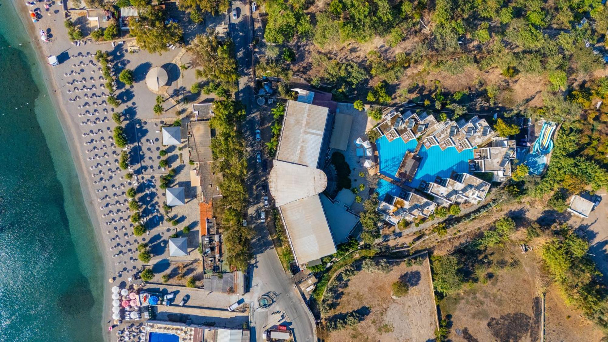 Ladonia Hotels Mio Bianco Akyarlar Εξωτερικό φωτογραφία