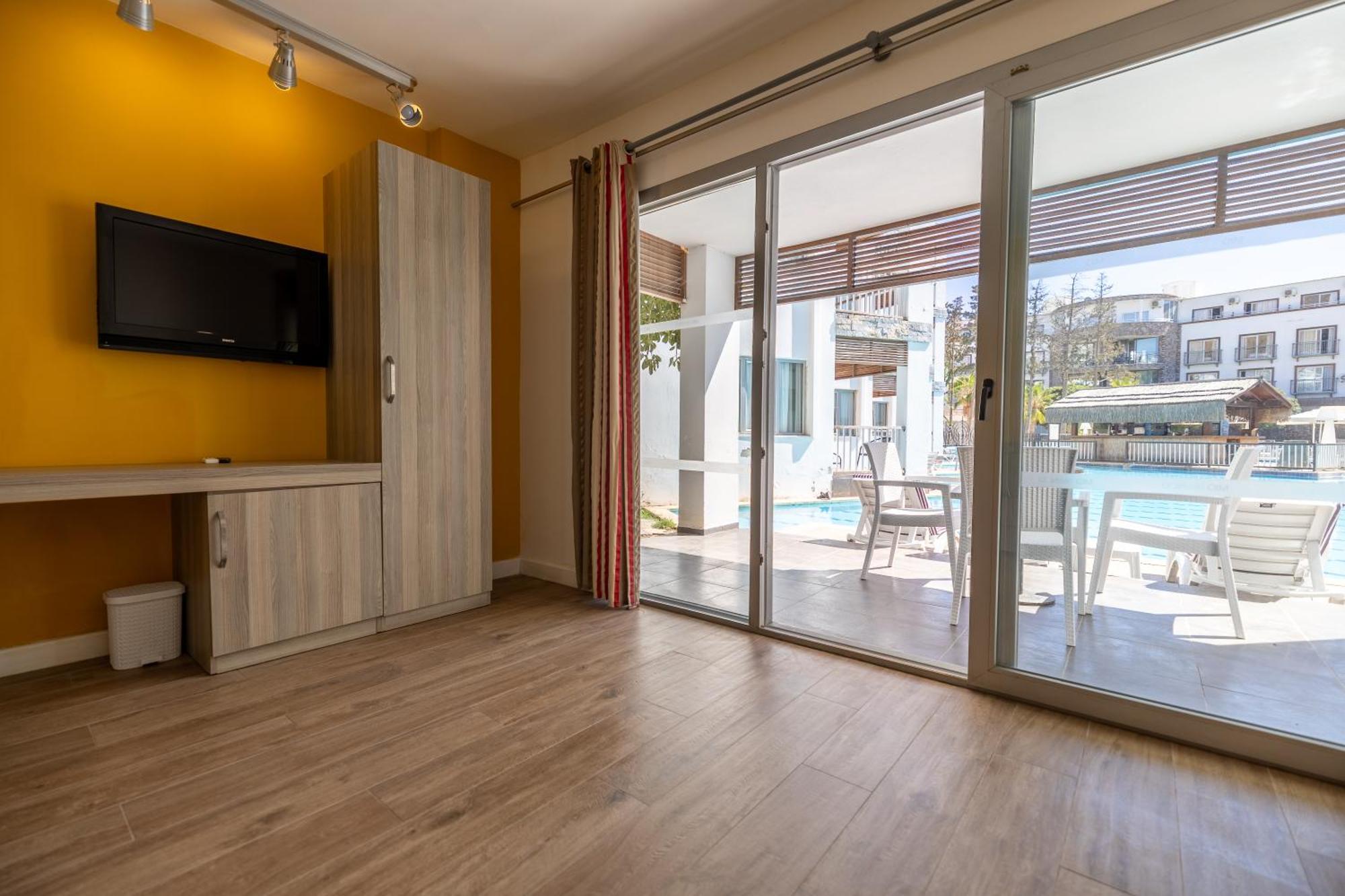 Ladonia Hotels Mio Bianco Akyarlar Εξωτερικό φωτογραφία