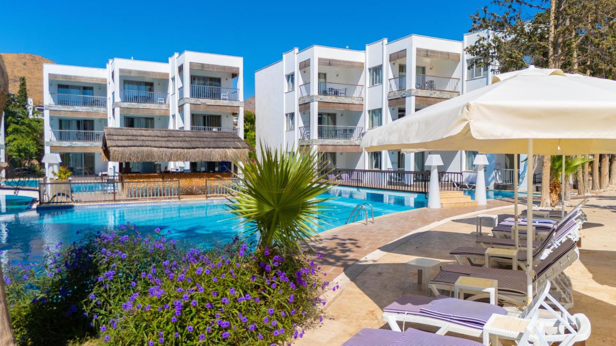 Ladonia Hotels Mio Bianco Akyarlar Εξωτερικό φωτογραφία