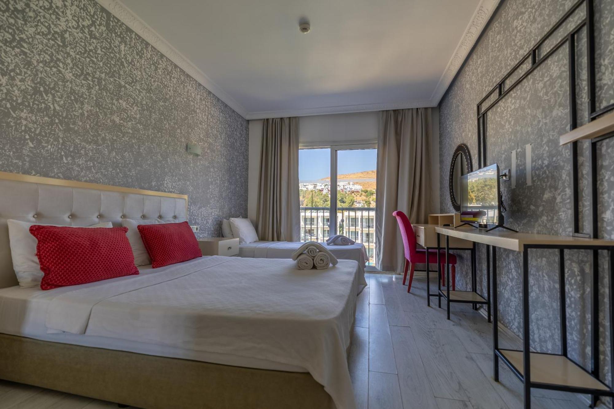 Ladonia Hotels Mio Bianco Akyarlar Εξωτερικό φωτογραφία