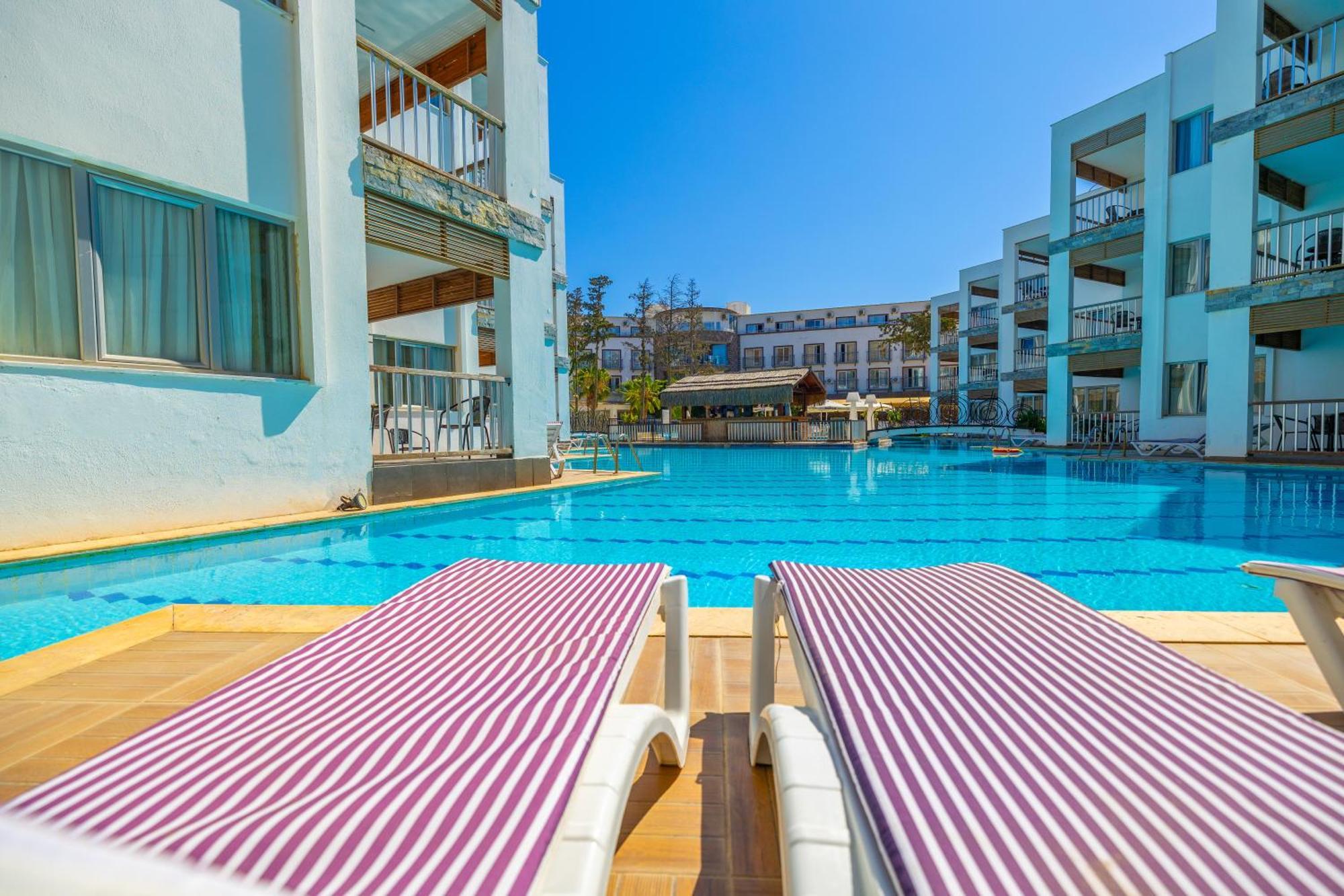 Ladonia Hotels Mio Bianco Akyarlar Εξωτερικό φωτογραφία